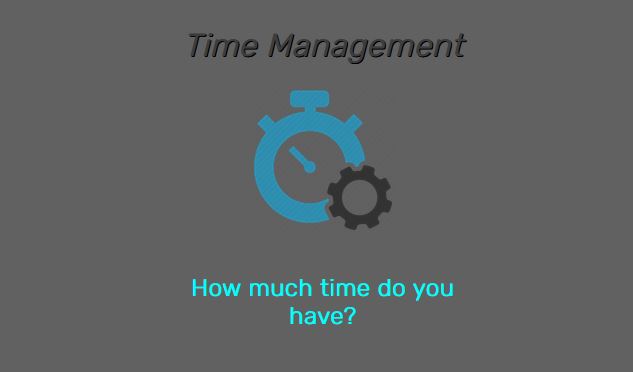 Time Management app